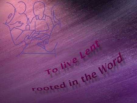 To give us life The message of the Church is that of hope. It reflects the extraordinary human solidarity willed by God. The sin of Adam had brought.