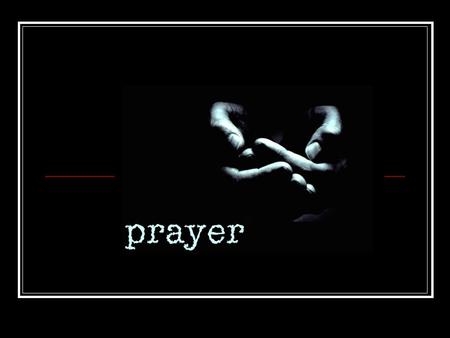 The Lord God says, “if my people, who are called by my name, will humble themselves and pray and seek my face and turn from their wicked ways, then will.