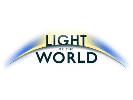 14 “You are the light of the world. A town built on a hill cannot be hidden… 16 In the same way, let your light shine before others, that they may see.