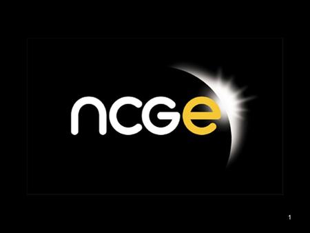 1. 2 NCGE Conference 11 th – 13 th September THE EDUCATION COMMUNITY WEBSITE Dr. Luke Pittaway Research and Education Fellow National Council for Graduate.