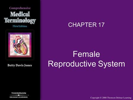 Female Reproductive System