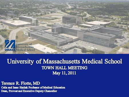 April 2008. G UIDING P RINCIPLES  Our target is set at < 25 th percentile of other public medical schools in the Northeast region.  We will remain the.