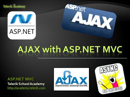 Telerik School Academy  ASP.NET MVC.