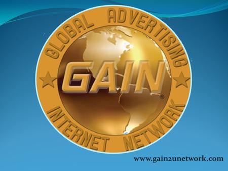 Www.gain2unetwork.com.