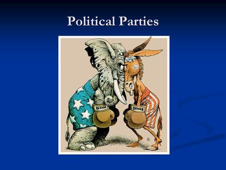 Political Parties.