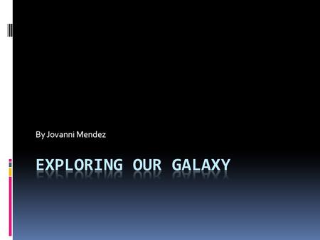 By Jovanni Mendez Mercury  Mercury was named for the swift Roman messenger god who wore winged sandals.  Mercury is a planet of extreme temperatures.