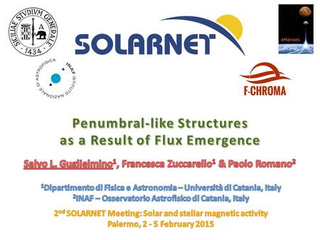 A complete study of magnetic flux emergence, interaction, and diffusion should take into account some “anomalies” In the photosphere we can observe flux.