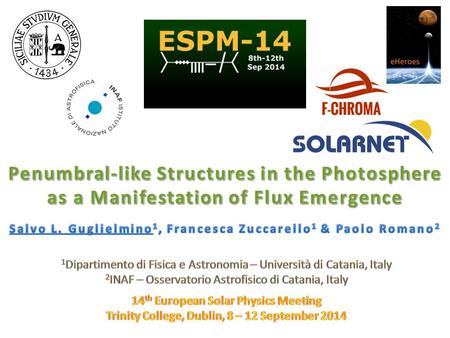 A complete study of magnetic flux emergence, interaction, and diffusion should take into account some “anomalies” In the photosphere we can observe flux.