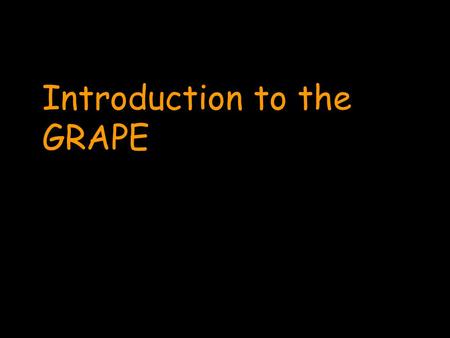 Introduction to the GRAPE. N-body : direct integration of the equations of motion Fokker-Planck : direct integration of the Fokker-Planck equation Monte-Carlo.