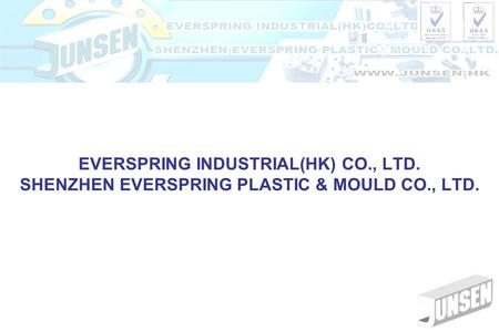 EVERSPRING INDUSTRIAL(HK) CO. , LTD