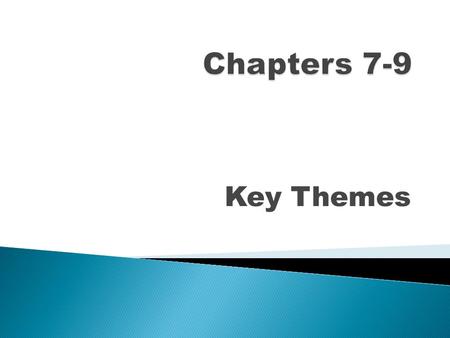 Key Themes. What is your story? What part of it will tug at the emotions of prospective donors? How will you go about creating your story?