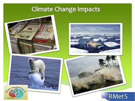 Climate Change Impacts