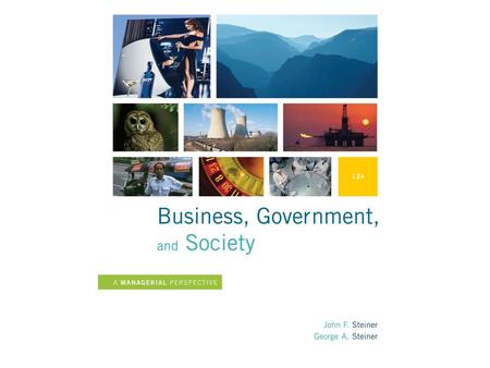 Chapter 6 Implementing Social Responsibility This chapter:  Discusses the key elements of managing for social responsibility, including leadership, review,