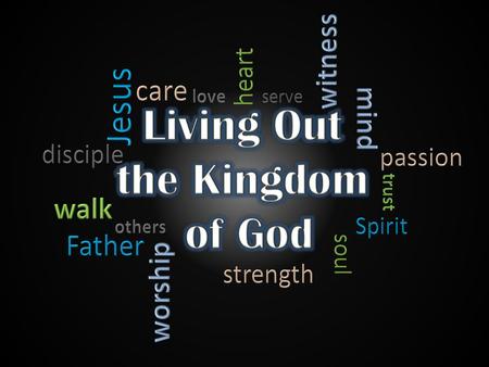 James 1:27 NLT 27 Pure and genuine religion in the sight of God the Father means caring for orphans and widows in their distress and refusing to let the.