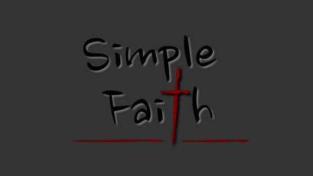 I tell you as seriously as I know how that anyone who refuses to come to God as a little child will never be allowed into his Kingdom. Mark 10:15 (TLB)