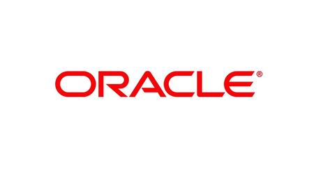 Copyright © 2012, Oracle and/or its affiliates. All rights reserved. Insert Information Protection Policy Classification from Slide 12 1.