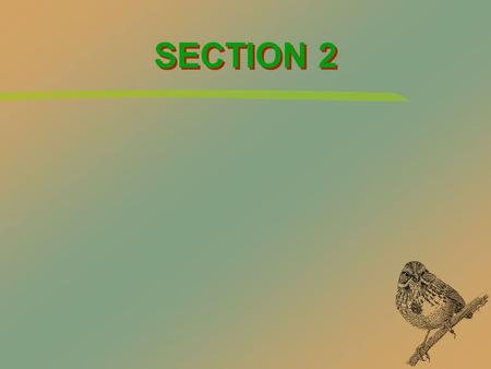 SECTION 2. PLANNING AND DESIGN PRINCIPLES Core Reserves Managed specifically for wildlife species diversity. Buffer Zone Managed for desirable edge species.