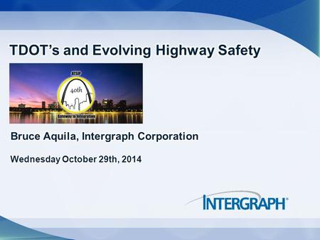 The Problem - Things Change FHWA Emphasis Areas.