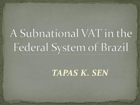 TAPAS K. SEN. Large country, became multi-racial (rainbow nation) after Portuguese colonisation; widely varying socio-economic development across regions,