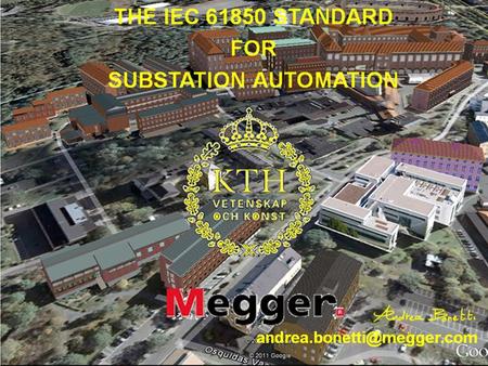 1. 2 3 4 Megger - Substation overview 5 170 product groups, 2600 products.