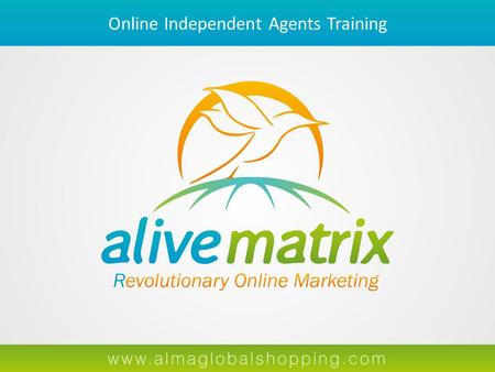 Online Independent Agents Training