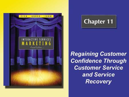 Customer Service Refers to all customer-provider interactions, other than proactive selling and the core product delivery, that facilitate the organization’s.