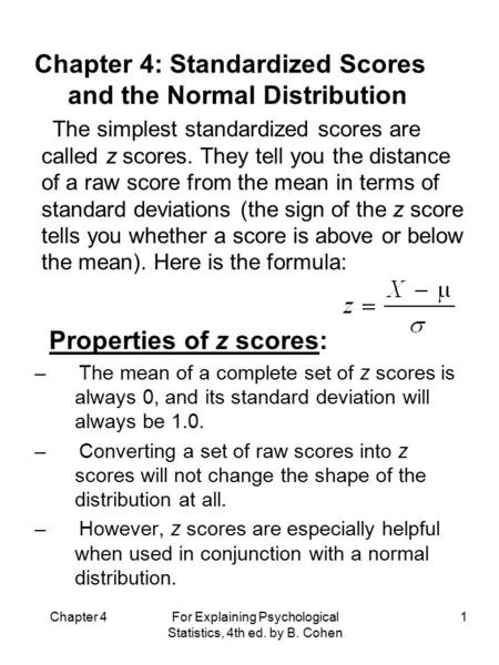 For Explaining Psychological Statistics, 4th ed. by B. Cohen