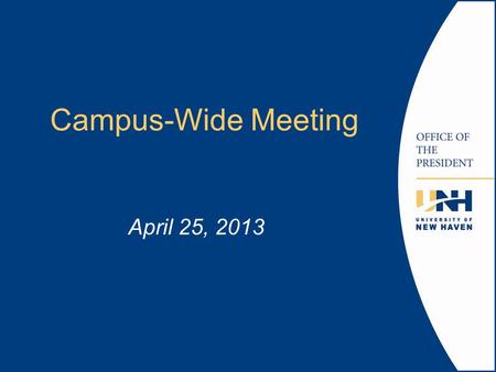 Campus-Wide Meeting April 25, 2013. Charging Forward Academic and Administrative Program Prioritization Introduction Steve Kaplan.