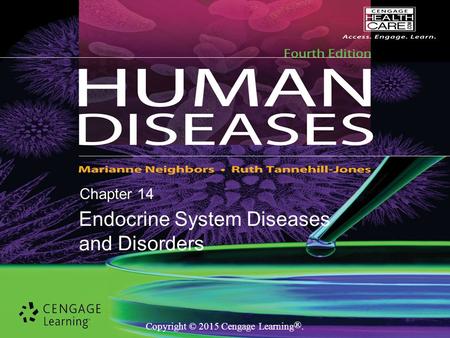 Endocrine System Diseases and Disorders