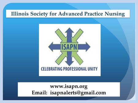 Illinois Society for Advanced Practice Nursing