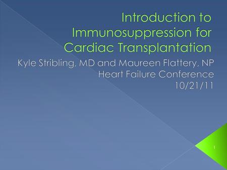 1. 2  Background (K)  Induction agents (M)  Overview of Immunosuppressants (K) › Calcineurin inhibitors › Antiproliferative agents › Proliferation.