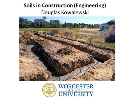 Soils in Construction (Engineering)