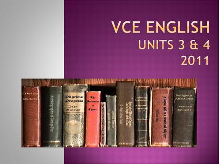  The award of satisfactory completion for a unit is based on a decision that the student has demonstrated achievement of the set of outcomes specified.