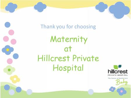 Hillcrest Private Hospital