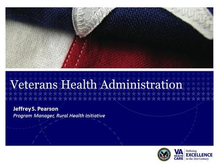 Veterans Health Administration