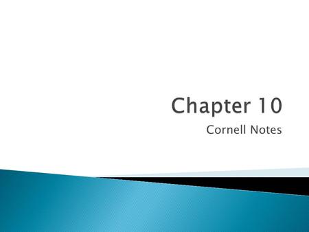 Cornell Notes.  Death is a topic that makes us feel uncomfortable.  Death is a natural part or life.