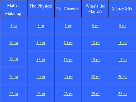 10 pt 15 pt 20 pt 25 pt 5 pt 10 pt 15 pt 20 pt 25 pt 5 pt 10 pt 15 pt 20 pt 25 pt 5 pt 10 pt 15 pt 20 pt 25 pt 5 pt 10 pt 15 pt 20 pt 25 pt 5 pt The Physical.