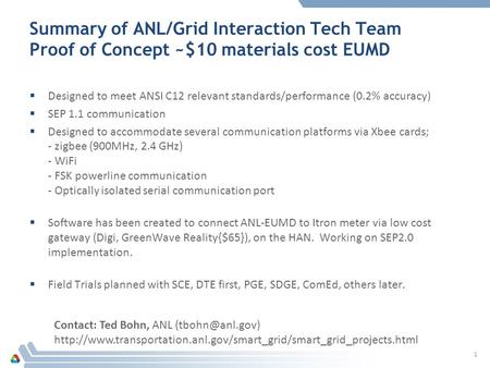 Designed to meet ANSI C12 relevant standards/performance (0