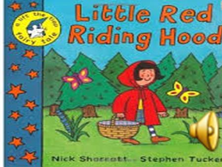 tt ssss. Once uon time there was a little girl called red riding hood she lived ner the woods time there was a little girl called red riding hood she.