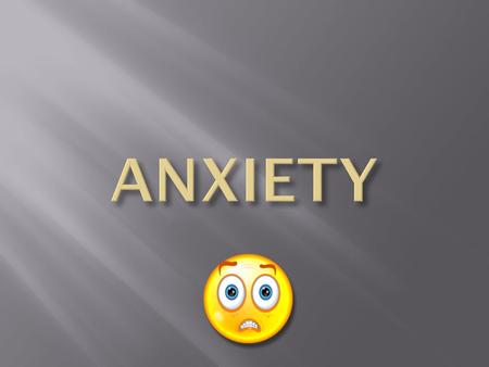  They affect over 50 million people over age 18 in the United States  Many have a median onset as early as 13 years of age  Indirect and direct economic.