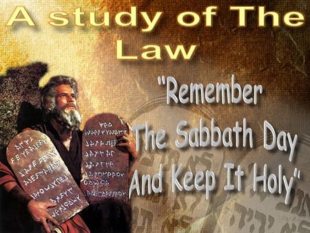 1. Israel God’s chosen people Separated from the world as a nation - Israel God’s chosen people Separated from the world as a nation - 2.