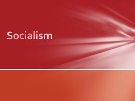 What to do about the rich getting richer? Political parties in the 19 th century Europe failed to address the desperate needs of the working people.