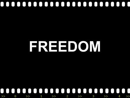 >>0 >>1 >> 2 >> 3 >> 4 >> FREEDOM. >>0 >>1 >> 2 >> 3 >> 4 >> Is liberty the perfect freedom of God’s children?