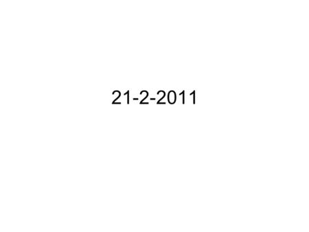 21-2-2011. Clausius – Clapeyron Equation This equation is a relation between  H vap and pressure at a certain Temperature.