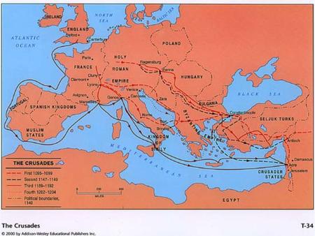 The Seljuk Turks Turkish Muslims who began to overrun the Christians in the Middle East during the 1000’s-1300’s.