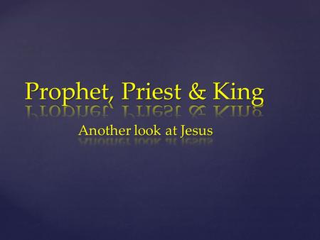 1. Explains 1. Explains some difficult passages 2. Clarifies 2. Clarifies apparent contradictions 3. Sheds 3. Sheds light on Jesus’ ministry 4. Enables.