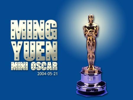 Photo. Nurturing students’ creativity and critical thinking through a theme-based co-curricular activity – “Mini-Oscar” Presented by Mr. Phillip Weber.