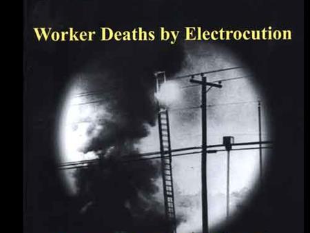 FOR YEARS, BARE UNINSULATED, HIGH-VOLTAGE POWER DISTRIBUTION AND TRANSMISSION LINES HAVE CREATED A HAZARD TO USERS OF CRANES AND OTHER EQUIPMENT THAT.