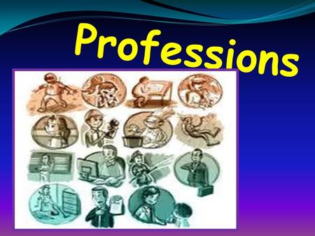 Professions. a businessman [‘b ɪ zn ɪ smæn] a computer programmer [k ə m'pju ː t ə 'pr ə ugræm ə ] a dentist ['dent ɪ st] a doctor ['d ɔ kt ə ] a driver.