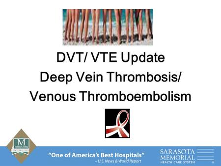 Venous Thromboembolism